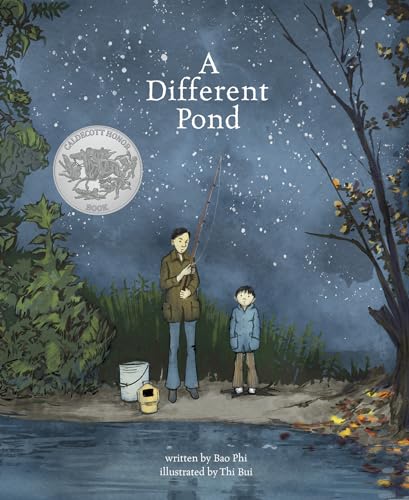 A Different Pond (Fiction Picture Books)