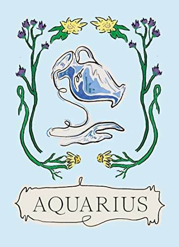 Aquarius: January 20 - February 18 (Planet Zodiac, 11)