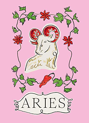 Aries: March 21-april 19 (Planet Zodiac, 1) von OH