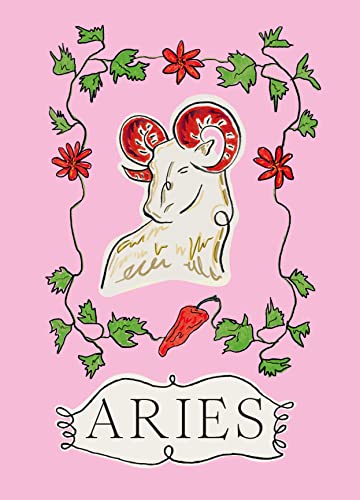 Aries: March 21-april 19 (Planet Zodiac, 1)