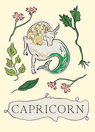 Capricorn: December 22 - January 19 (Planet Zodiac, 10)