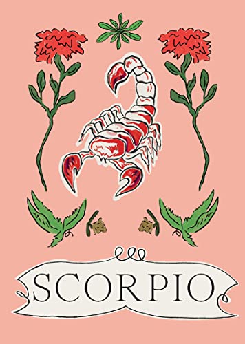 Scorpio: October 23 - November 21 (Planet Zodiac, 8)