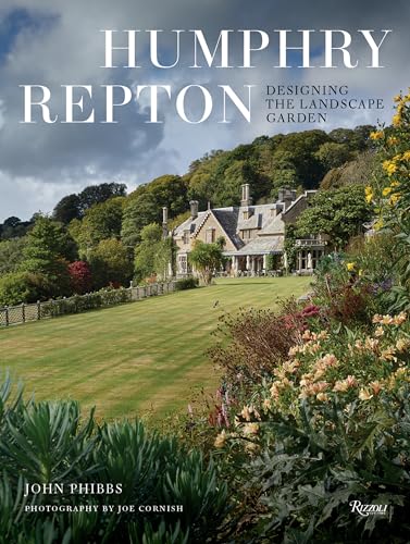 Humphry Repton: Designing the Landscape Garden von Rizzoli