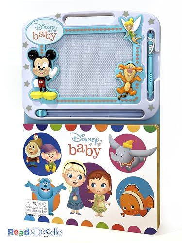 Disney Baby Learning Series von Phidal Publishing Inc.