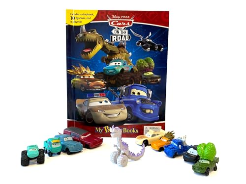 Disney Cars on the Road My Busy Books Disney Cars on the Road My Busy Books
