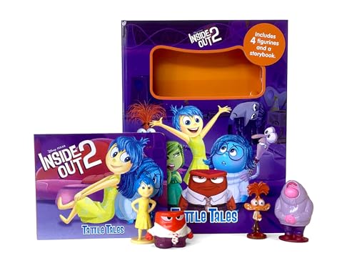Disney Inside Out 2 Tattle Tales Disney Inside Out 2 Tattle Tales
