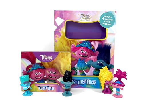 DreamWorks Trolls Band Together Tattle Tales DreamWorks Trolls Band Together Tattle Tales