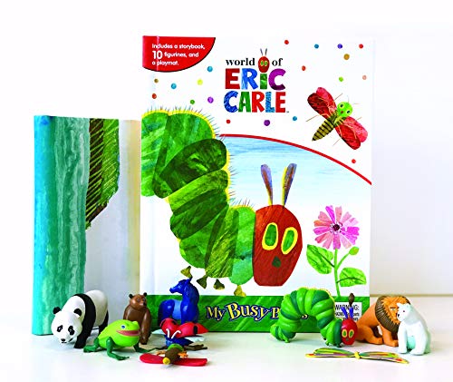 World of Eric Carle (My Busy Books) World of Eric Carle (My Busy Books)