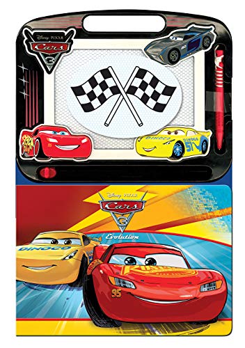 Lern- und Zaubertafel CARS 3 Lern- und Zaubertafel CARS 3