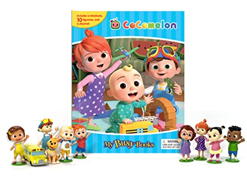 Cocomelon My Busy Books Cocomelon My Busy Books