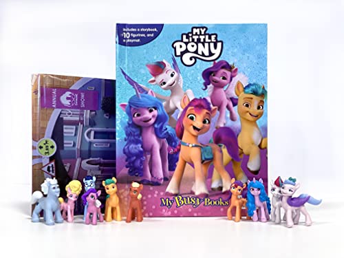 My Little Pony My Busy Book My Little Pony My Busy Book