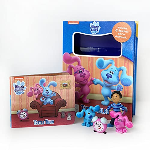 Nickelodeon Blue's Clues & You Tattle Tales