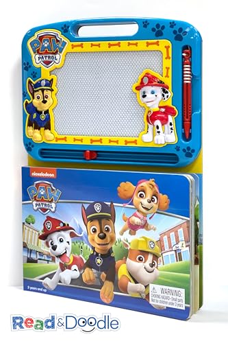 Paw Patrol Learning Series