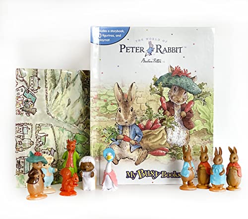 The World of Beatrix Potter / Peter Rabbit My Busy Books The World of Beatrix Potter / Peter Rabbit My Busy Books