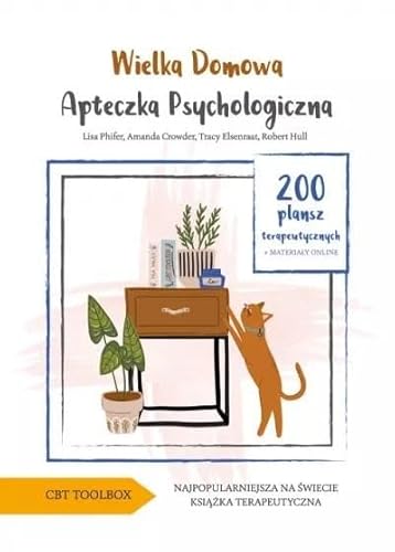 Wielka domowa apteczka psychologiczna: 200 plansz terapeutycznych von Levyz Books