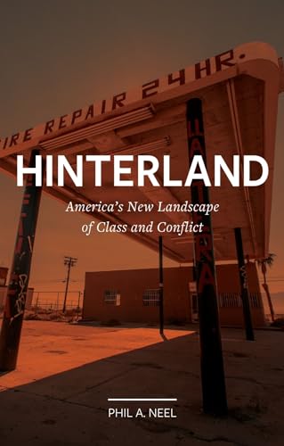 Hinterland: America's New Landscape of Class and Conflict (Field Notes) von Reaktion Books