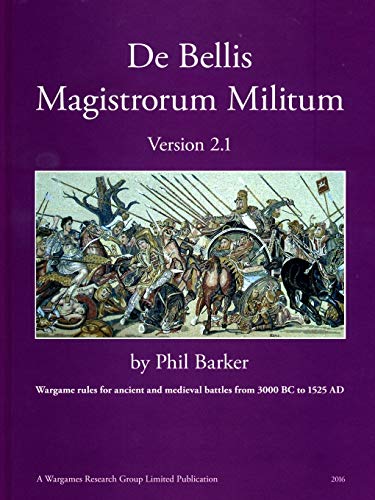De Bellis Magistrorum Militum version 2.1 von Lulu