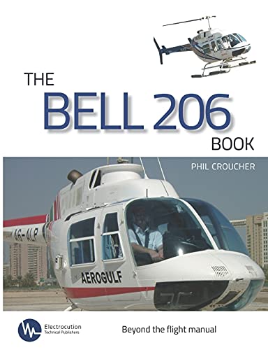The Bell 206 Book von CREATESPACE