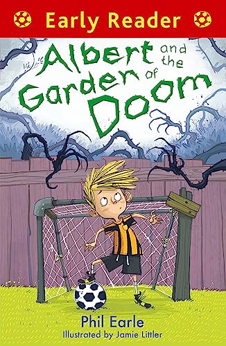 Albert and the Garden of Doom (Early Reader, Band 37)