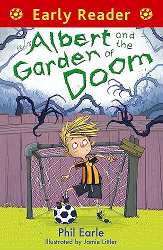 Early Reader: Albert and the Garden of Doom