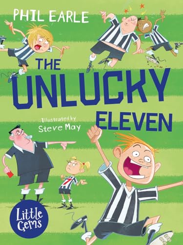 The Unlucky Eleven (Little Gems) von Barrington Stoke