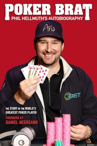 Poker Brat: Phil Hellmuth's Autobiography von D&B Publishing