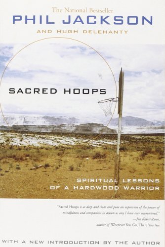 SACRED HOOPS: SPIRITUAL LESSONS OF A HARDWOOD WARRIOR (REVISED) BY (JACKSON, PHIL)[HYPERION BOOKS]JAN-1900