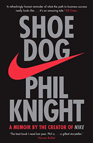 Shoe Dog: A Memoir by the Creator of NIKE von Simon & Schuster