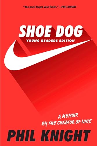 Shoe Dog: Young Readers Edition von Simon & Schuster/Paula Wiseman Books