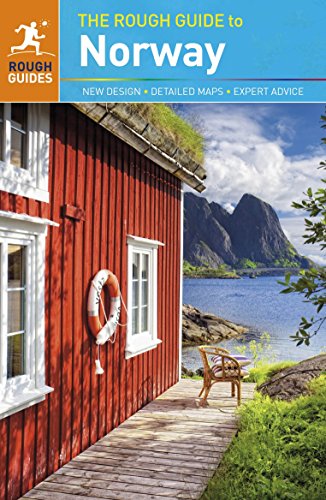 The Rough Guide to Norway von Brand: Rough Guides