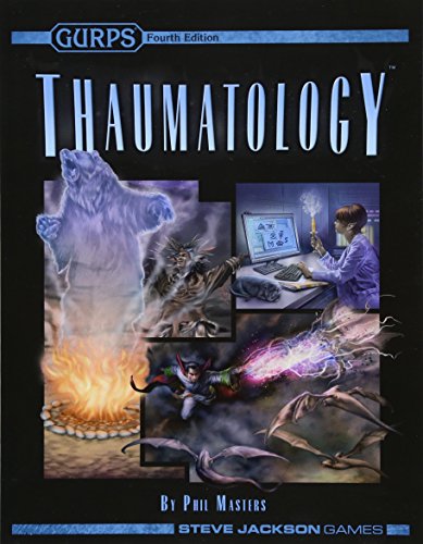 GURPS Thaumatology