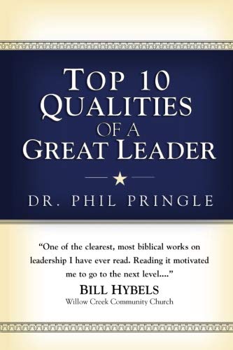 Top 10 Qualities of a Great Leader von Harrison House Publishers