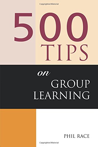 500 Tips on Group Learning 500 Tips on Group Learning von Routledge