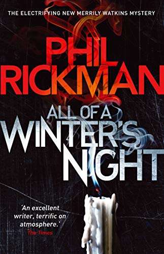 All of a Winter's Night: Volume 15 (Merrily Watkins Mysteries)