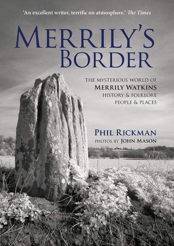 Merrily's Border: The Mysterious World of Merrily Watkins - History & Folklore, People & Places von Fircone Books Ltd
