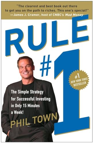 Rule #1: The Simple Strategy for Successful Investing in Only 15 Minutes a Week! von Currency