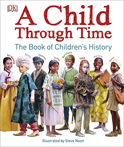 A Child Through Time von DK Children
