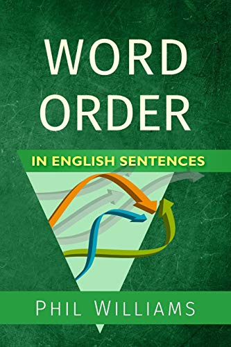 Word Order in English Sentences von Rumian Publishing