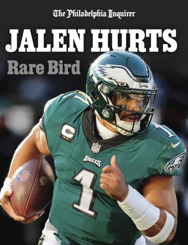 Jalen Hurts: Rare Bird