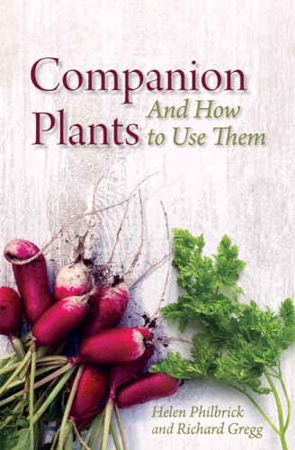 Companion Plants and How to Use Them von Floris Books