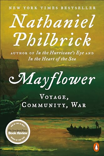 Mayflower: Voyage, Community, War von Penguin Books