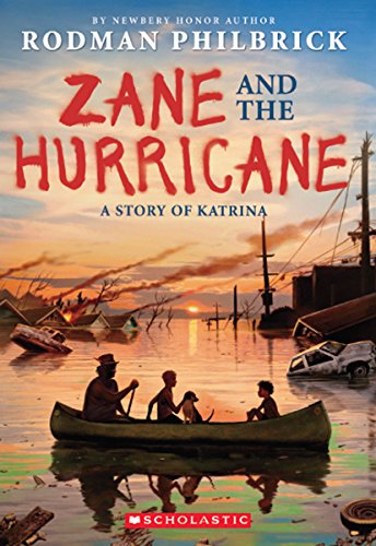 Zane and the Hurricane: A Story of Katrina von Blue Sky Press (AZ)