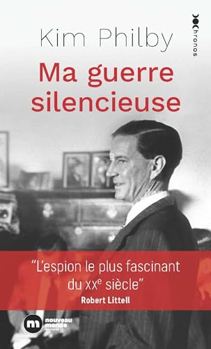 Ma guerre silencieuse von NOUVEAU MONDE
