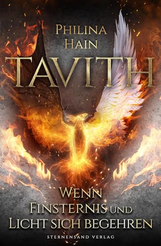 Tavith (Band 3): Wenn Finsternis und Licht sich begehren von Sternensand Verlag