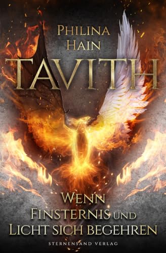 Tavith (Band 3): Wenn Finsternis und Licht sich begehren