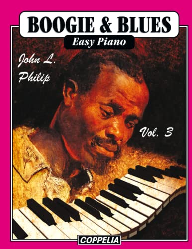 Boogie and Blues Easy Piano vol. 3