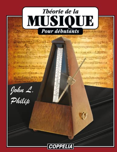Théorie de la musique pour débutants von Independently published