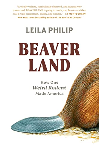 Beaverland: How One Weird Rodent Made America von Twelve