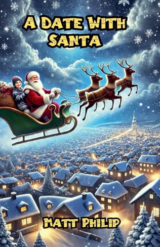 A Date With Santa von Bright Minds Books