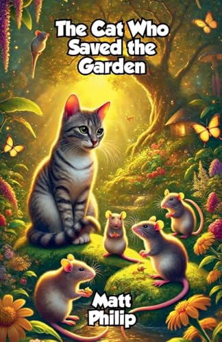 The Cat Who Saved the Garden The Cat Who Saved the Garden von Bright Minds Books